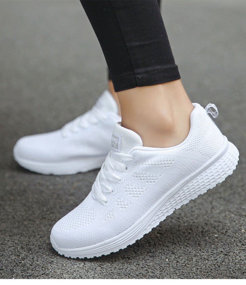 Lässige Winterschuhe für Damen | Sneaker