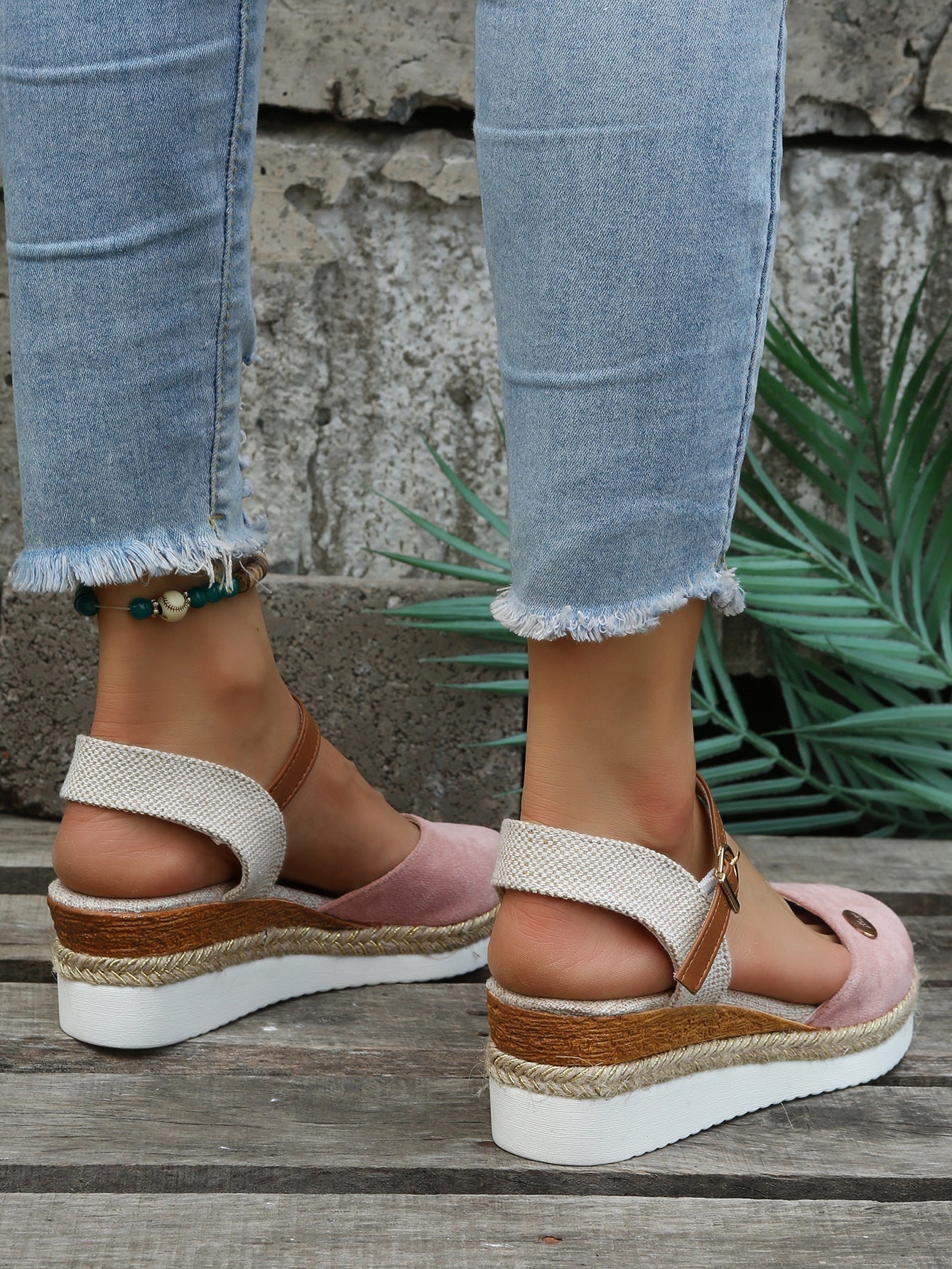 Stylische und Bequeme Orthopädische Espadrilles