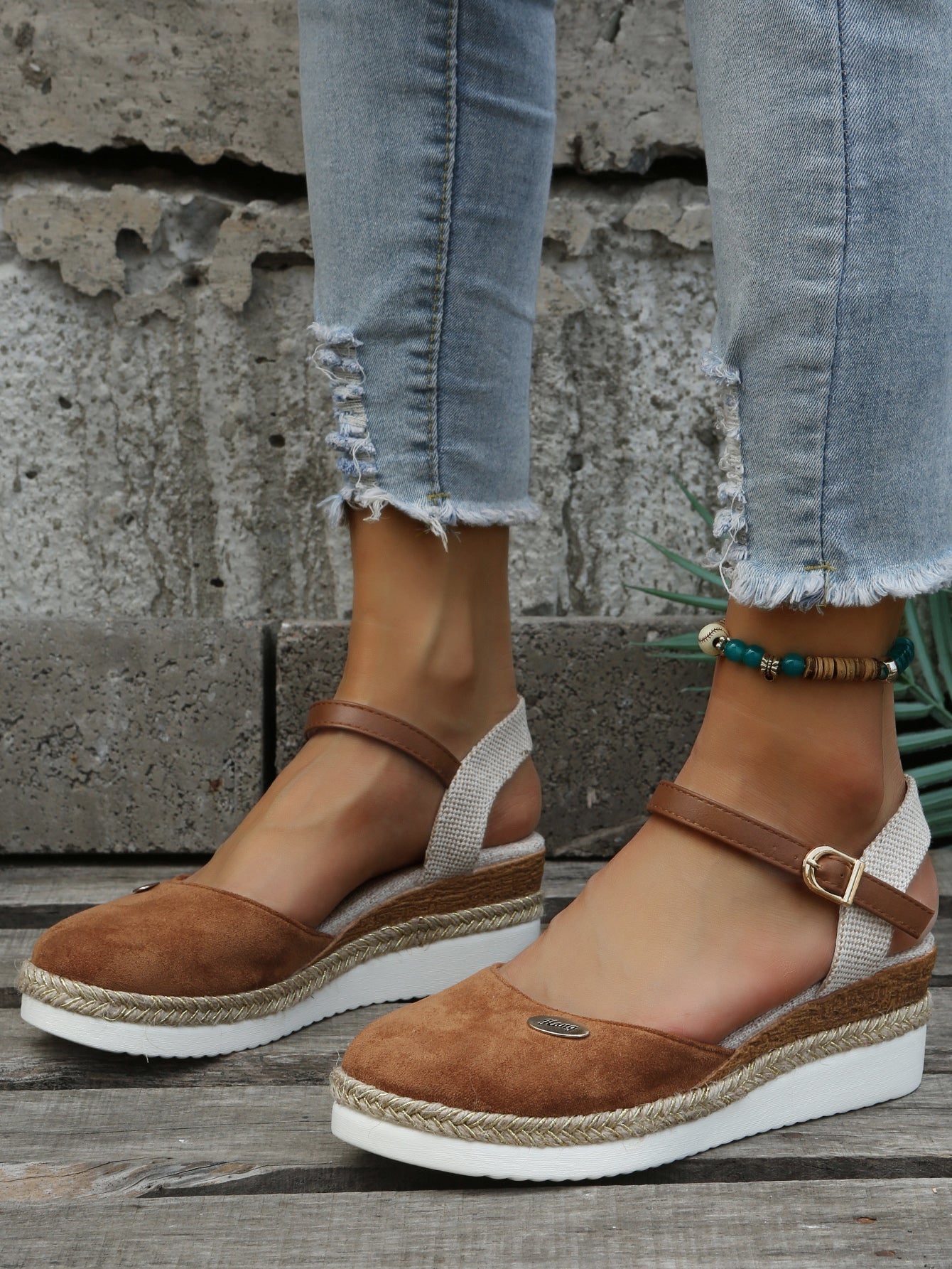 Stylische und Bequeme Orthopädische Espadrilles