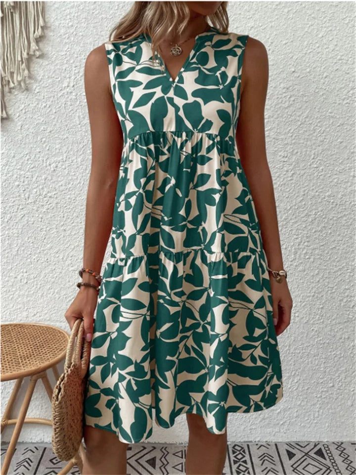 Elegantes Damen Sommerkleid