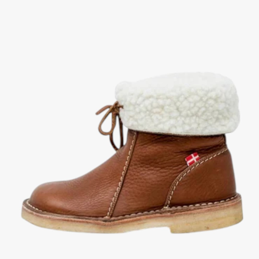 Damen Gefütterte Winterstiefel | Hohe Schuhe