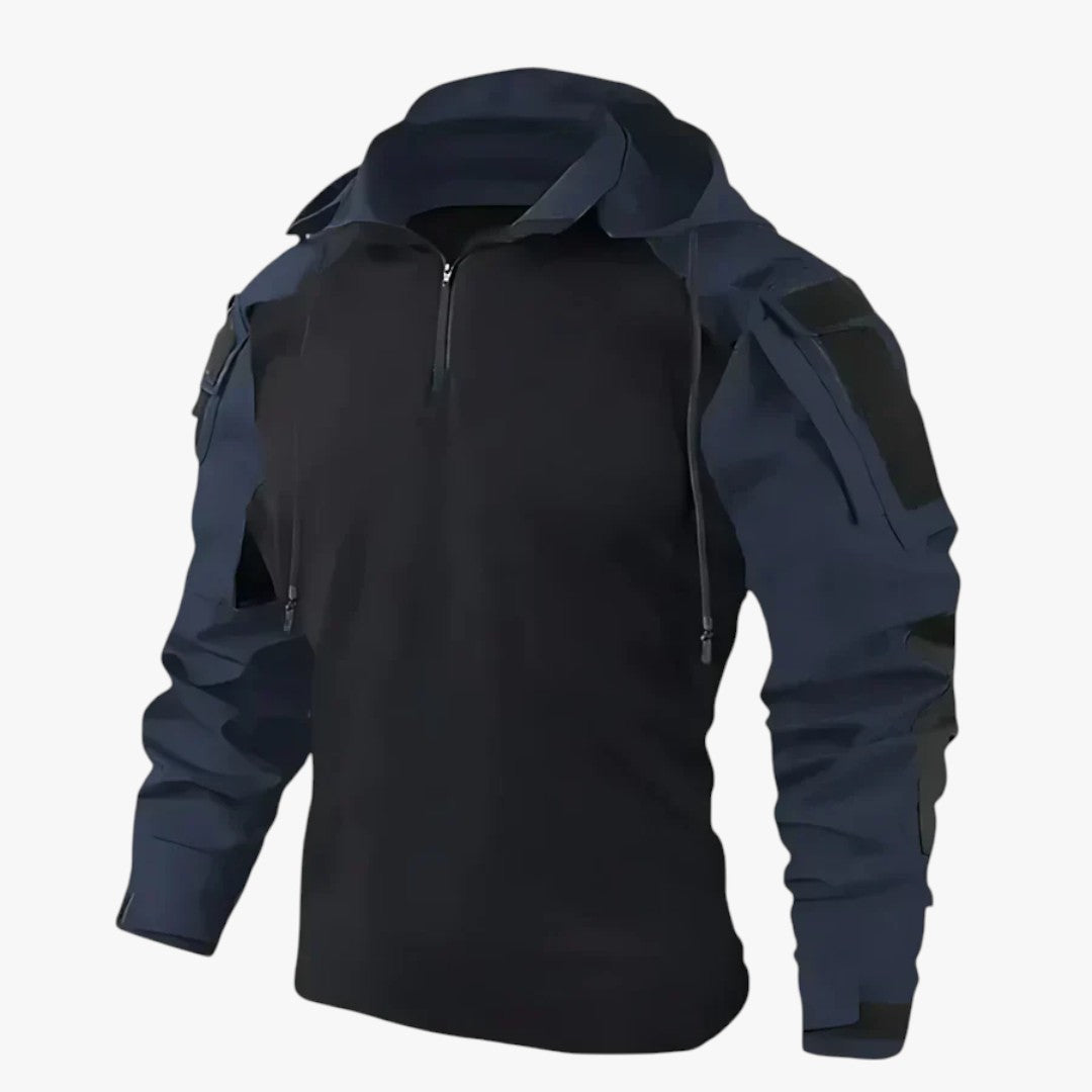 Herren Winterpullover mit Kapuze | Hoodie