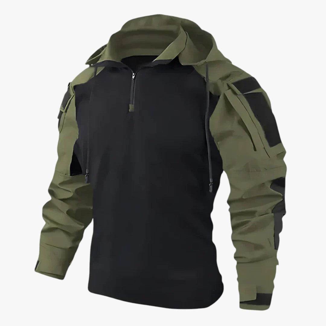 Herren Winterpullover mit Kapuze | Hoodie