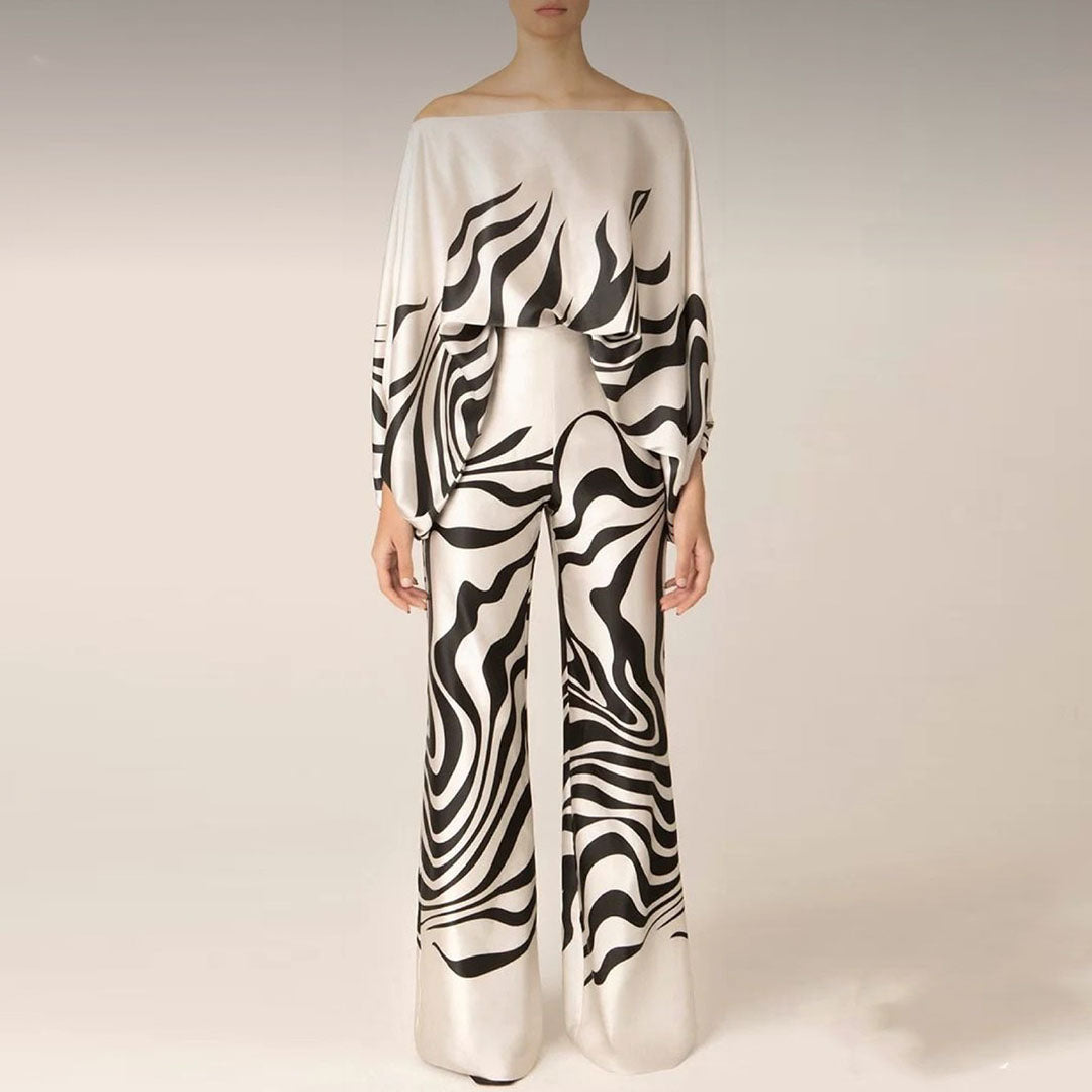Variant image for Elegantes Damen Zweiteiliges Set - Stilvoller Komfort für Jede Saison-6