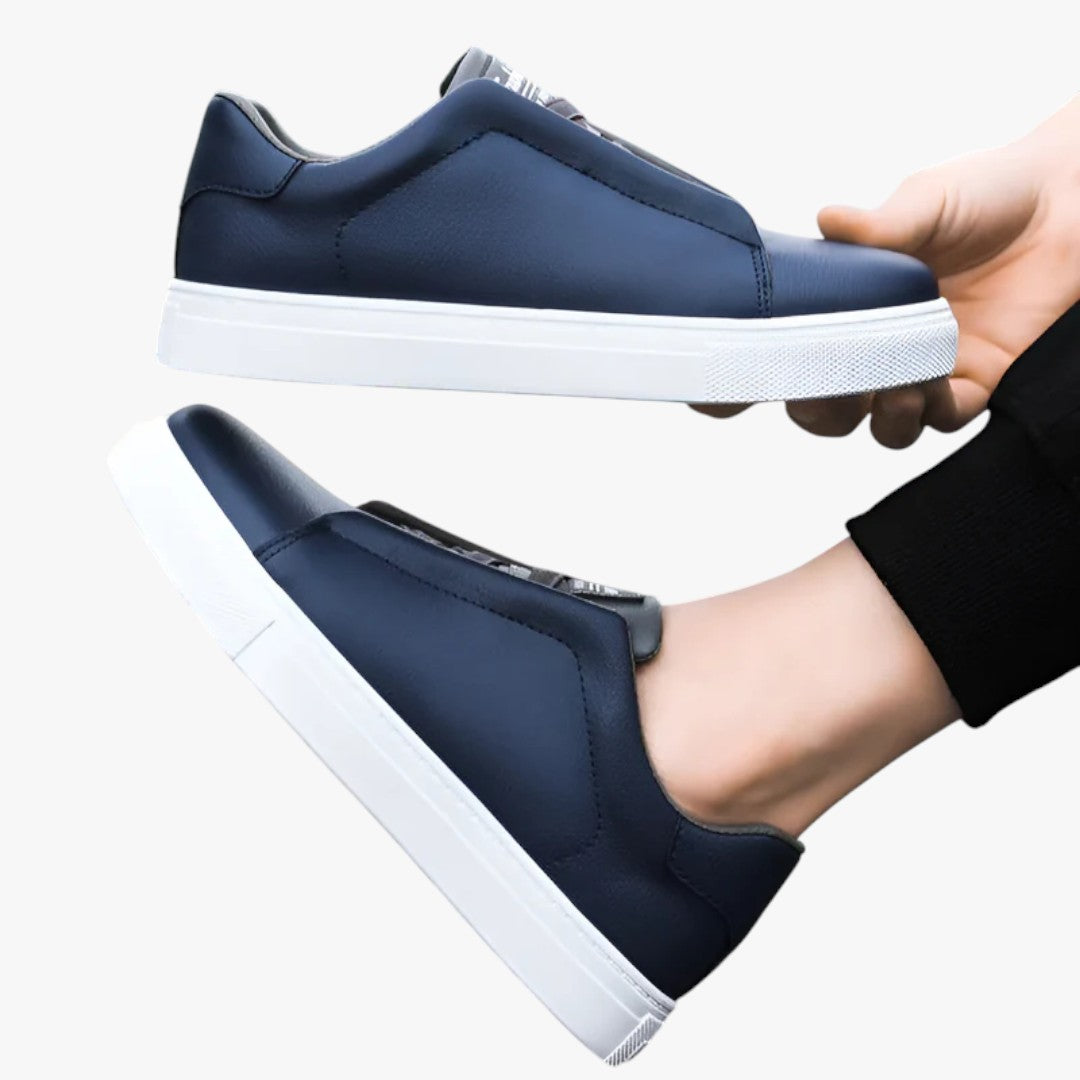 Herren Winterschuhe mit Gummizug | Sneaker