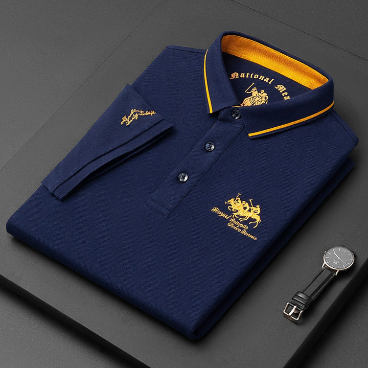 Herren Kurzarm Polo | Atmungsaktiv und weich
