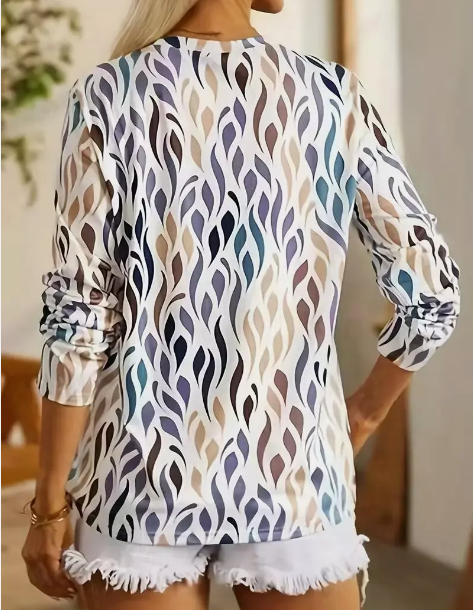 Elegantes und bequemes Shirt für Damen