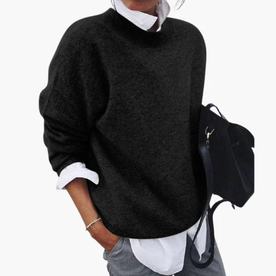 Oversize Pullover für Damen mit langen Ärmeln