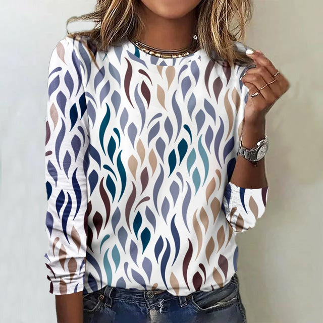 Elegantes und bequemes Shirt für Damen