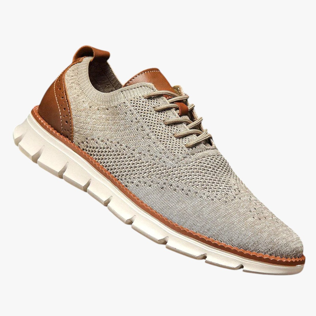 Herren Winterschuhe mit Gummisohle