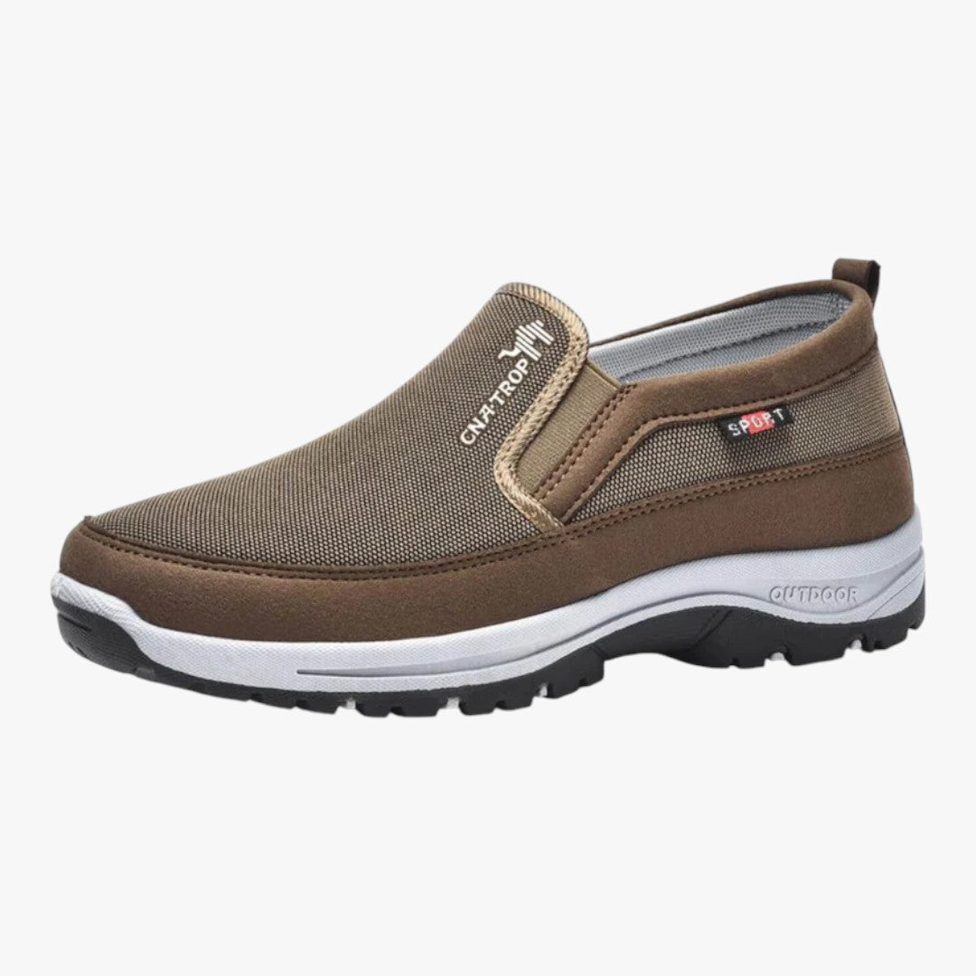 Elastische Herren Winterschuhe