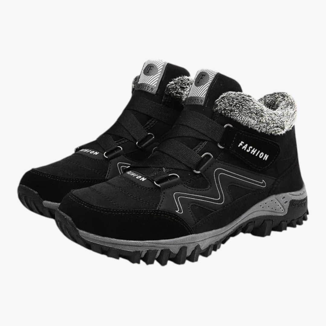 Damen Winterwanderstiefel gefüttert