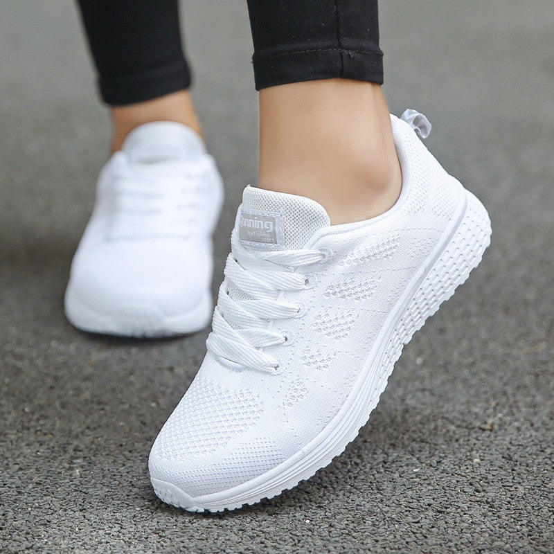 Lässige Winterschuhe für Damen | Sneaker