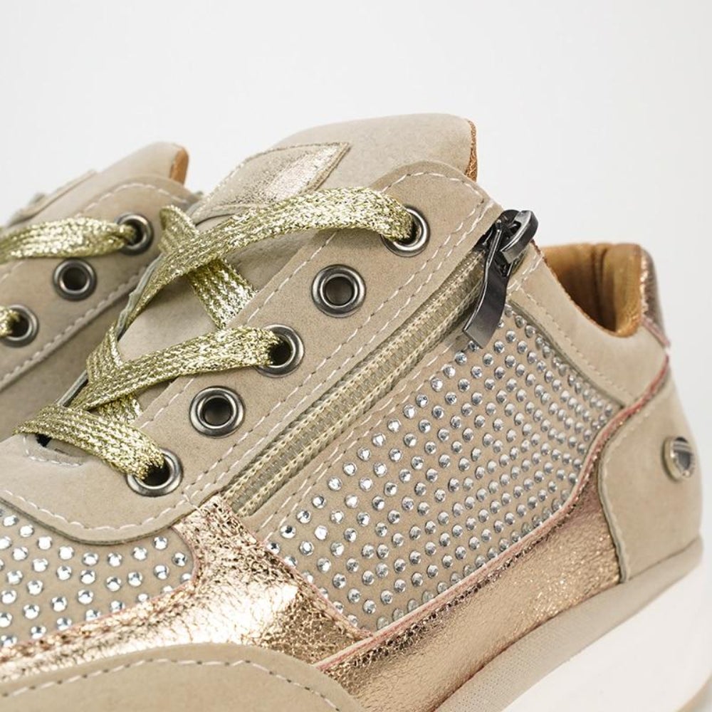 Elegant und bequem - Komfort-Schuhe für Damen mit Reißverschluss