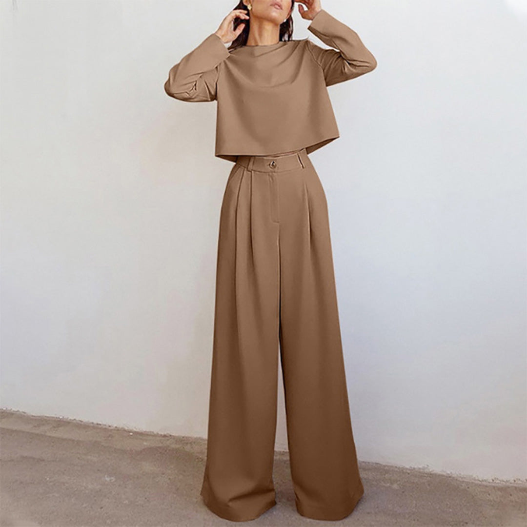 Damen Zweiteiliges Set für Formelle Anlässe