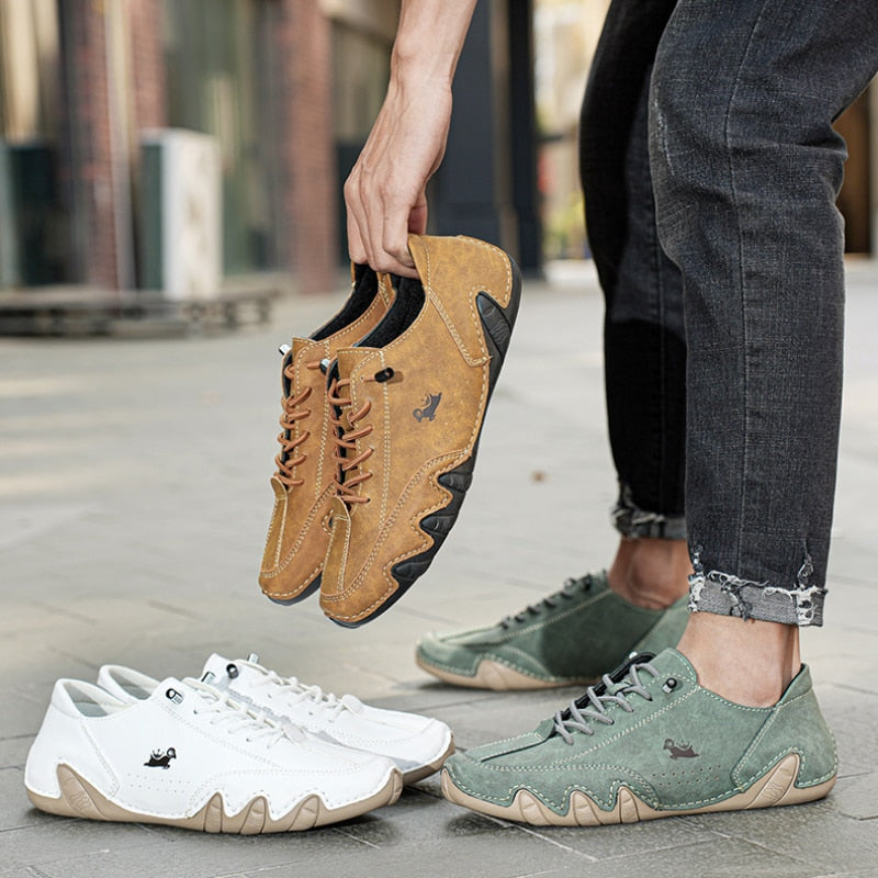 Unisex ultraflexible Barfuß Schuhe | Komfort für Damen und Herren