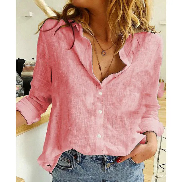 Lässige und moderne Bluse für Damen