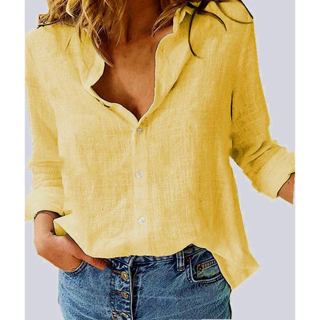 Lässige und moderne Bluse für Damen