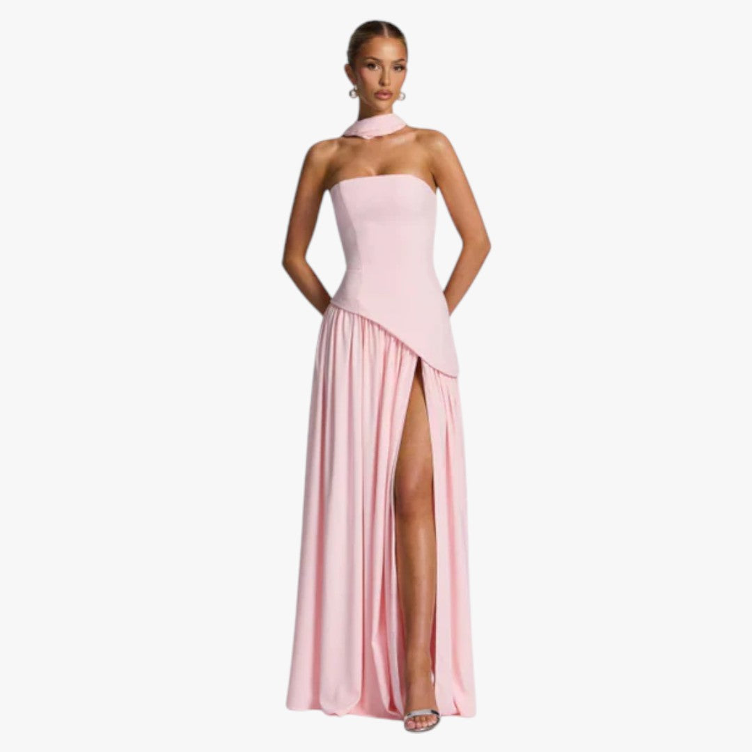 Damen Ballkleid für Hochzeitsabend | Maxi