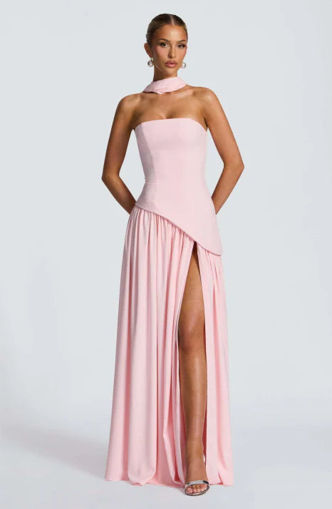 Damen Ballkleid für Hochzeitsabend | Maxi