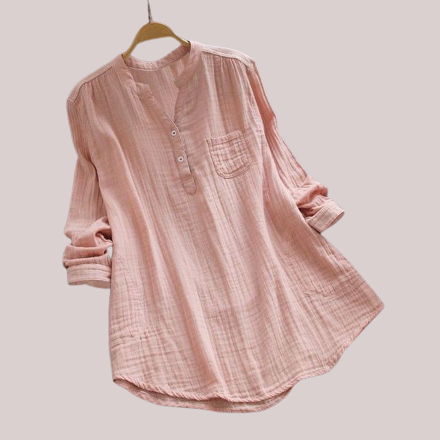 Elegante und luftige Bluse