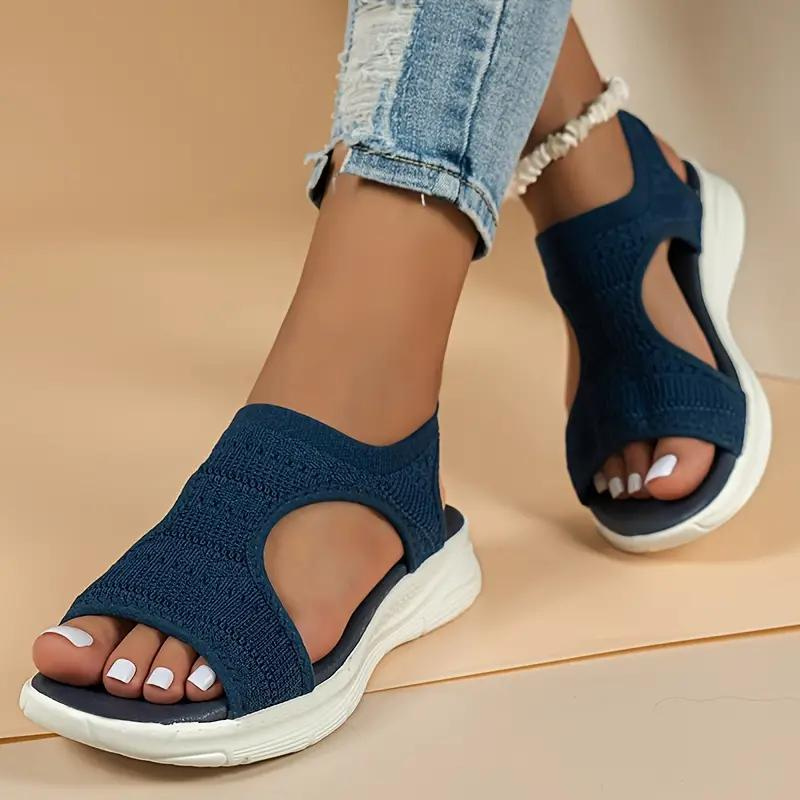 Bequeme, stilvolle und stützende Damen Sandalen