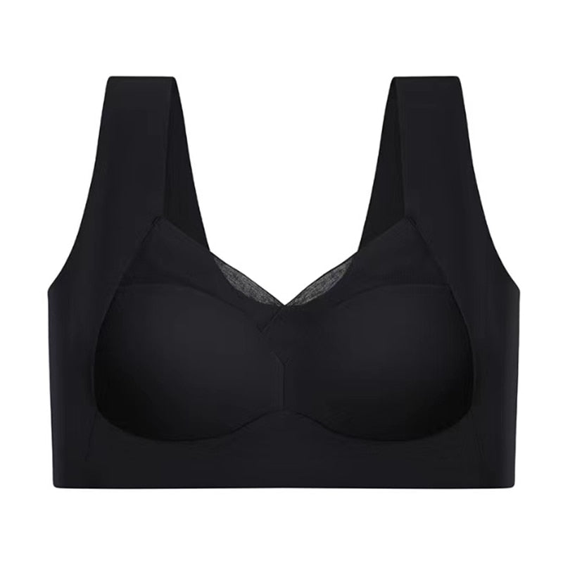 Damen Push-Up BH - nahtlos und komfortabel