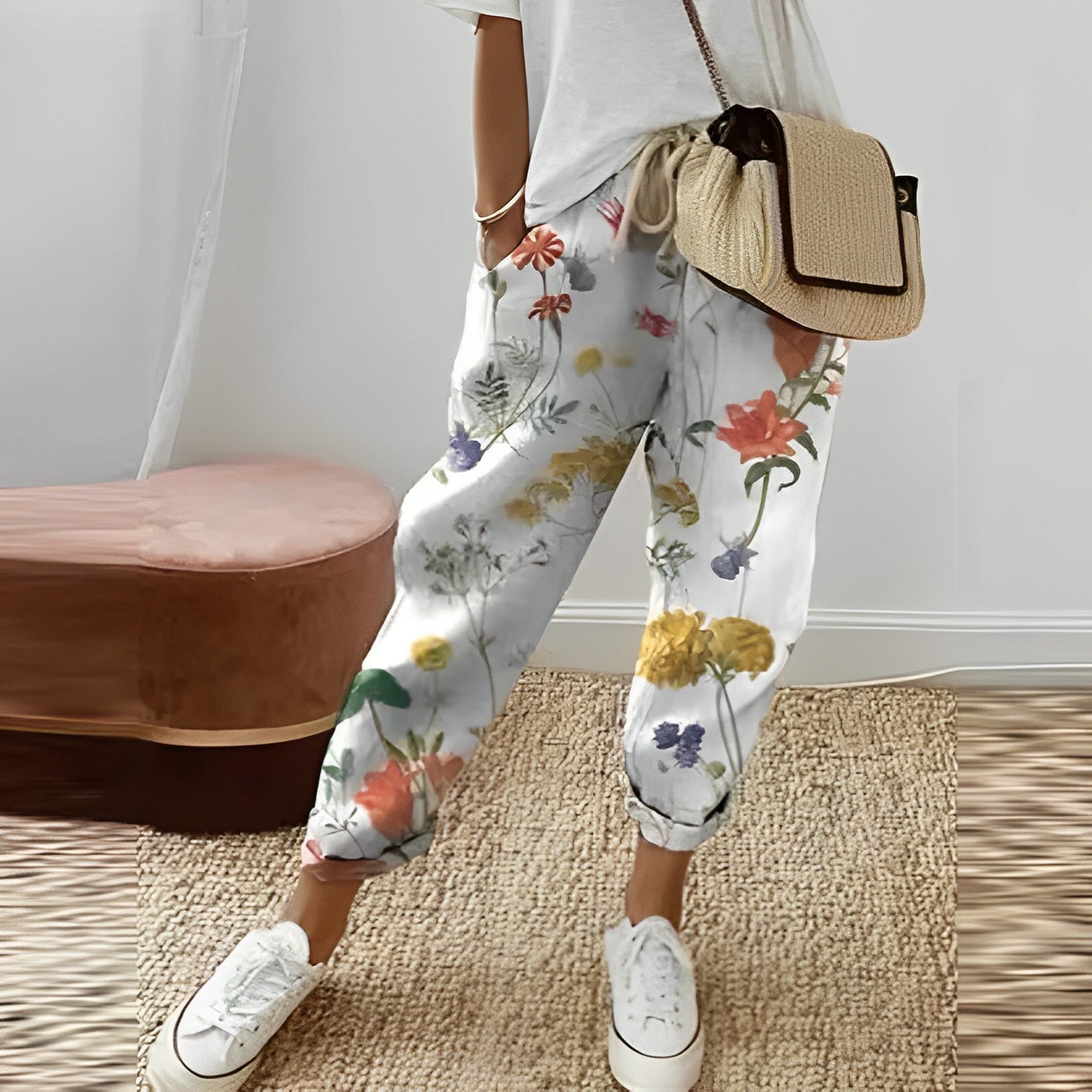Schicke Sommerhose für Damen