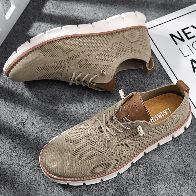 Bequeme und leichte Freizeitschuhe für Herren