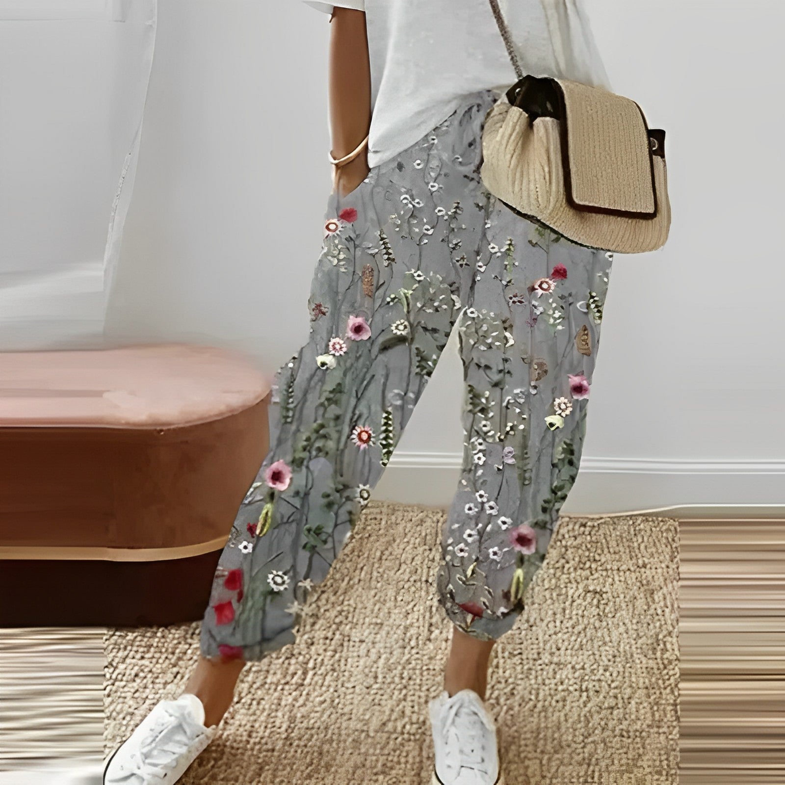 Schicke Sommerhose für Damen