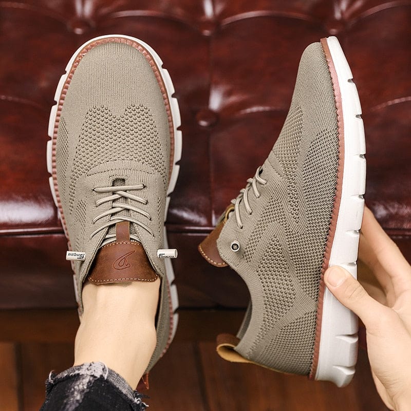 Bequeme und leichte Freizeitschuhe für Herren