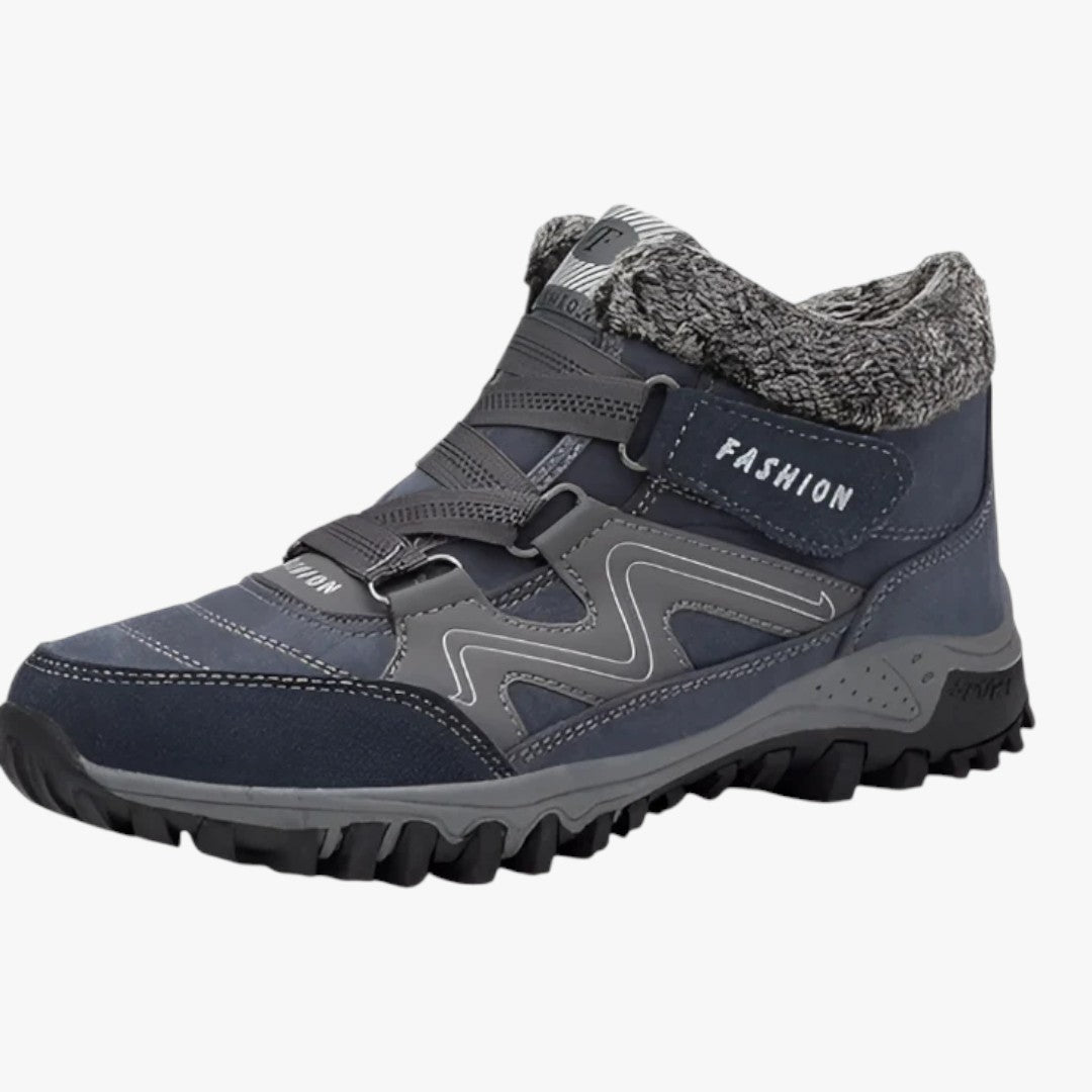 Damen Winterwanderstiefel gefüttert