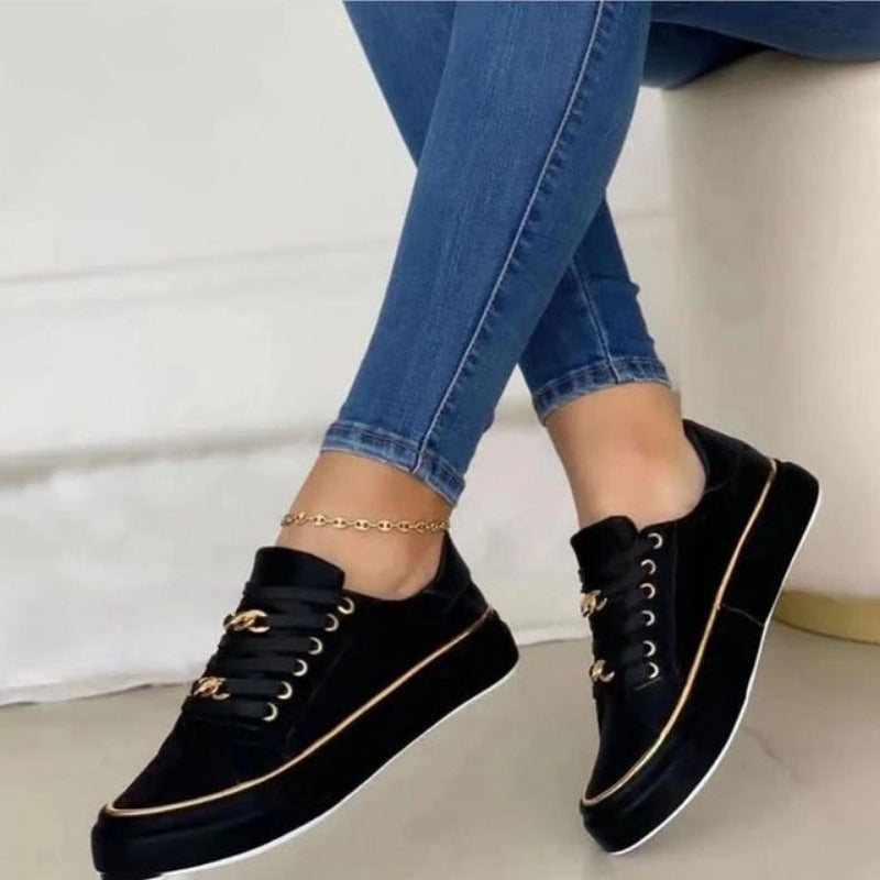 Elegante und bequeme Damen Sneaker