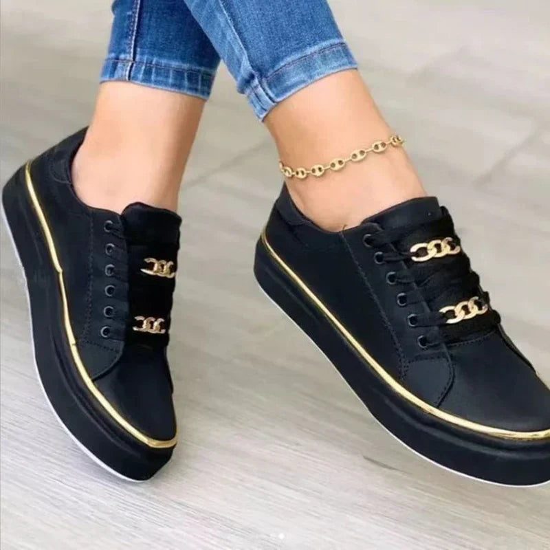 Elegante und bequeme Damen Sneaker