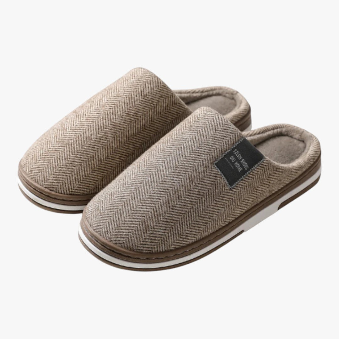 Herren Winter Hausschuhe | Slipper
