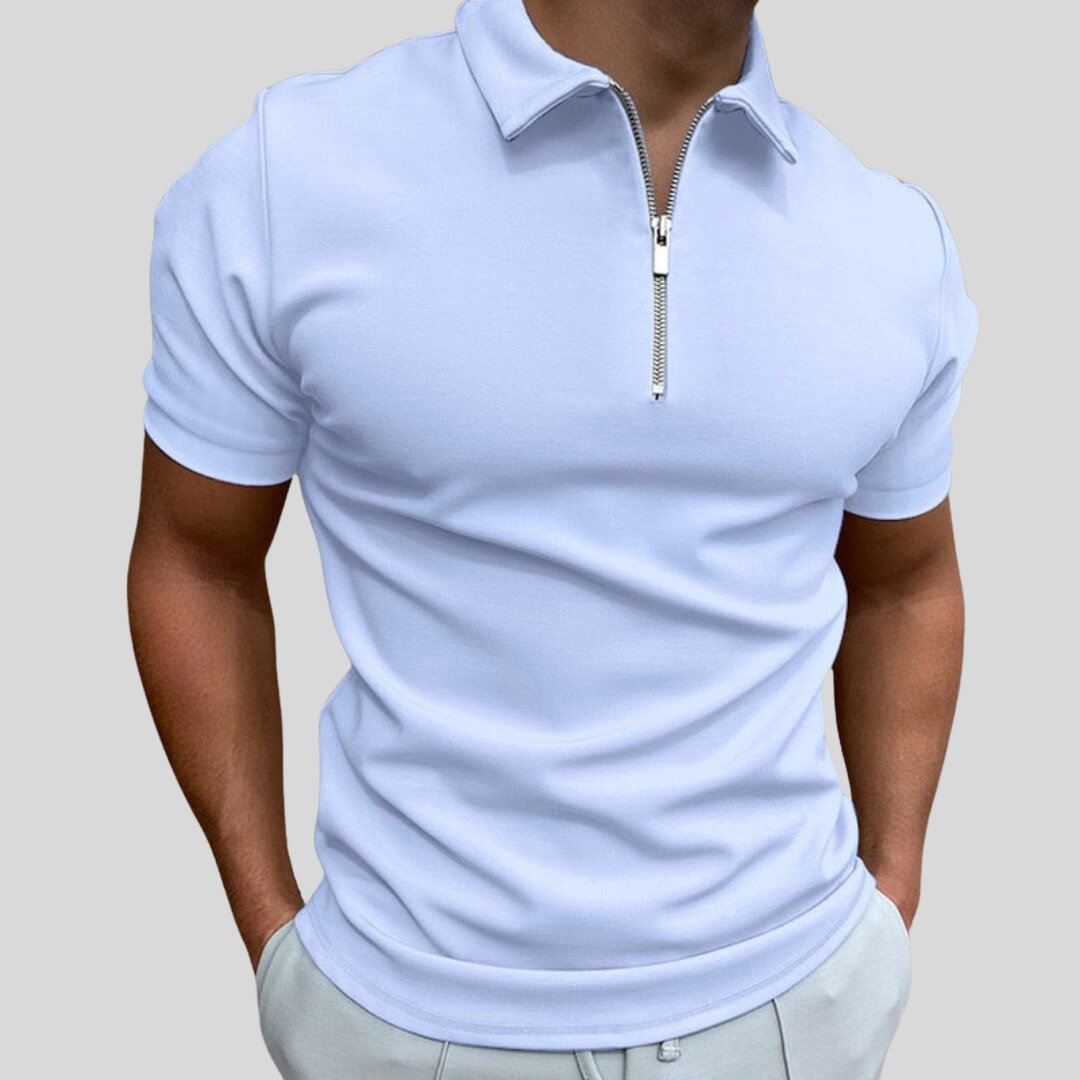Modernes und zeitloses Herren Polo Shirt