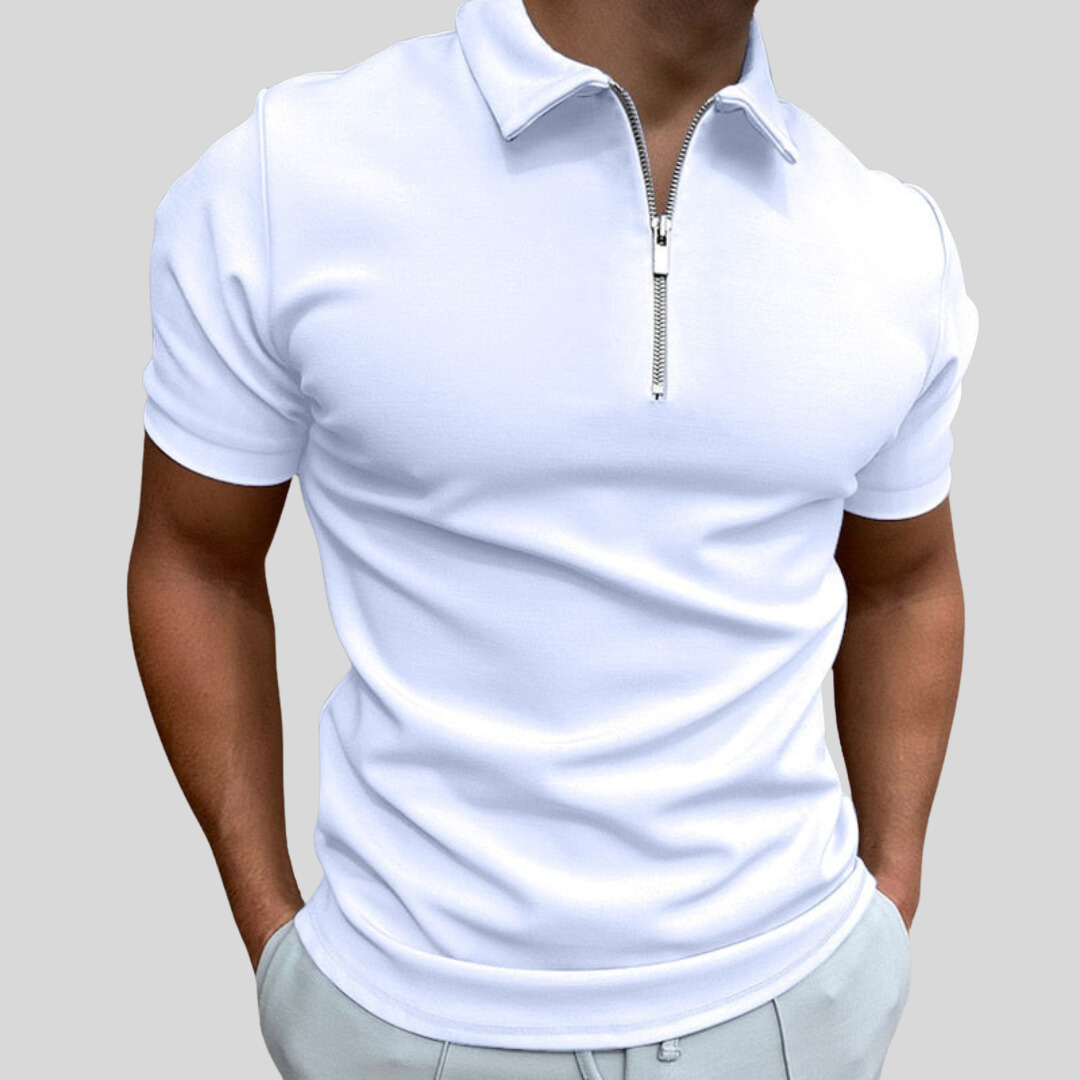 Modernes und zeitloses Herren Polo Shirt