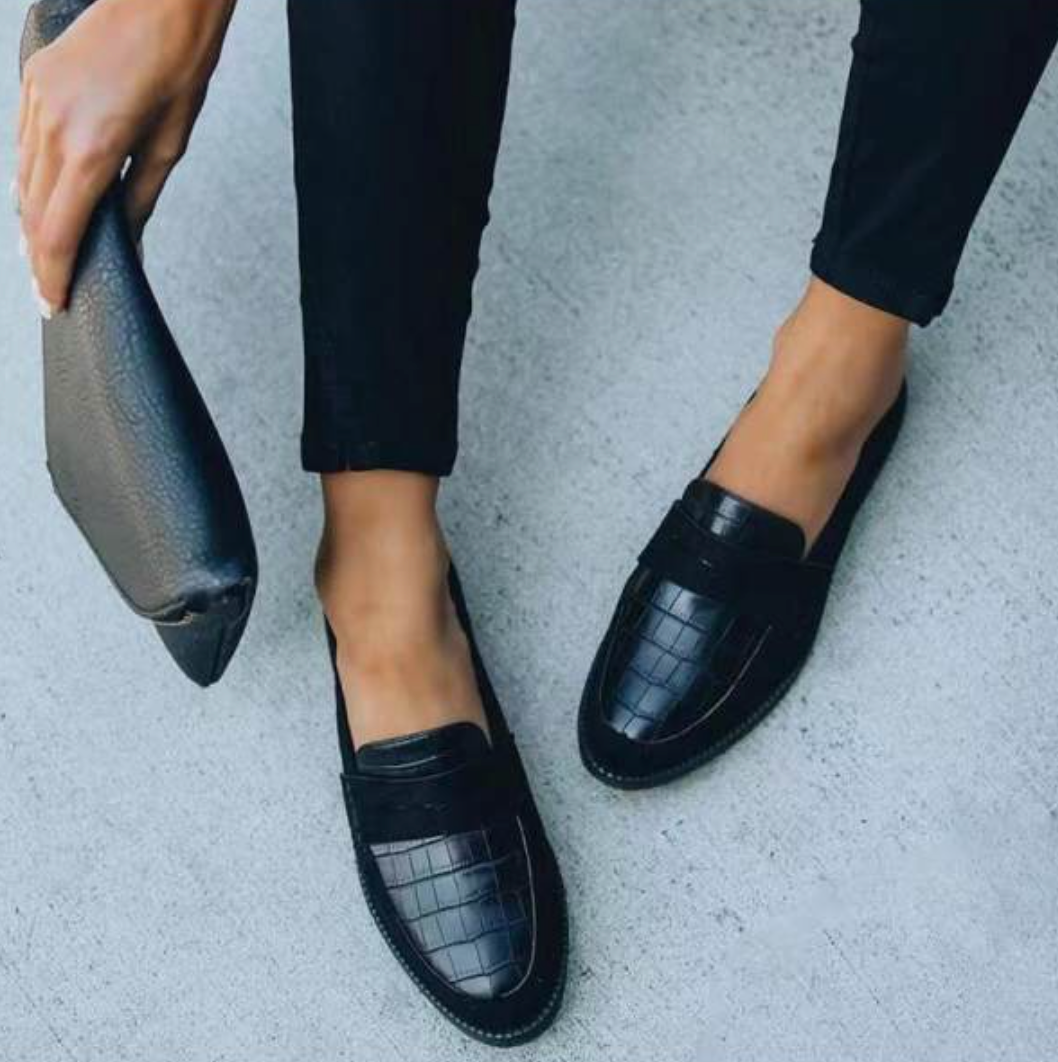 Damenschuhe | Klassisch Schwarz – Schick und Formell