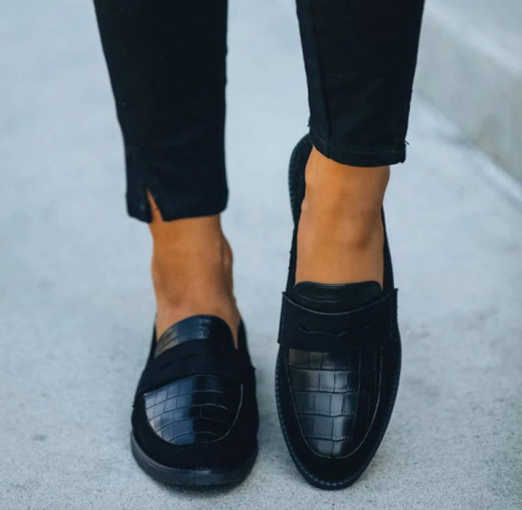 Damenschuhe | Klassisch Schwarz – Schick und Formell