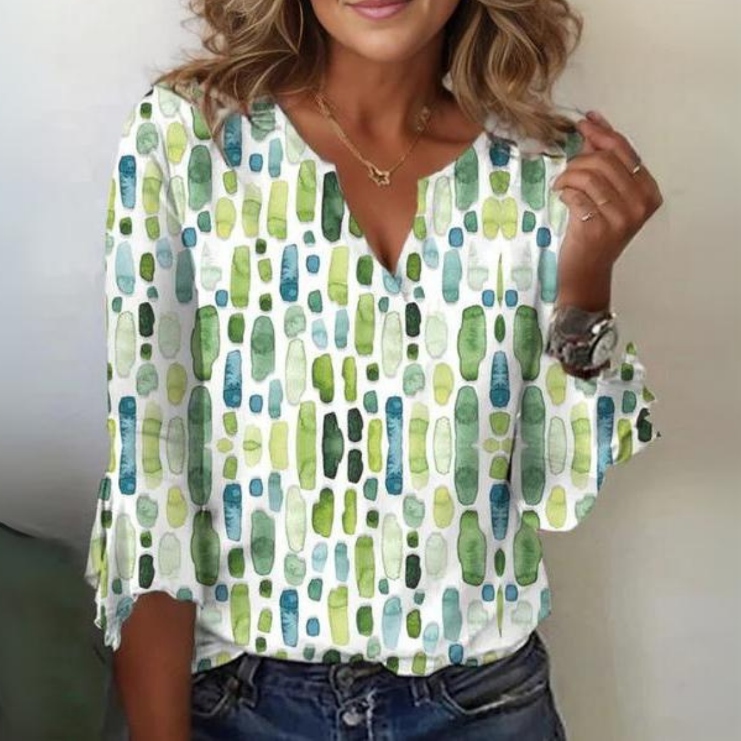 Elegante und moderne Damen Bluse