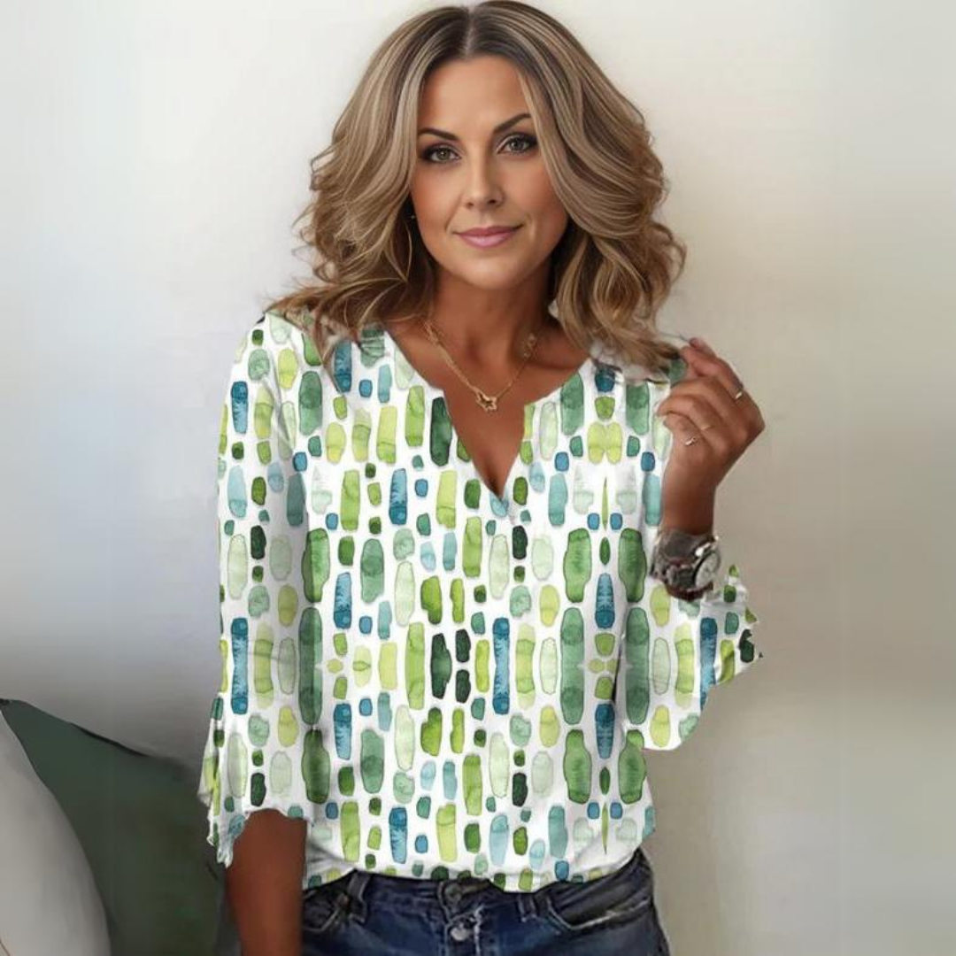 Elegante und moderne Damen Bluse