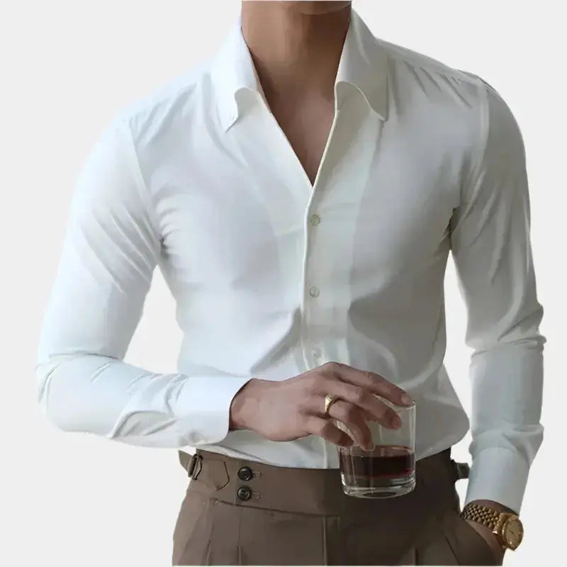 ZVNT shirt Italienisches Old Money Hemd – Eleganz & Stil für Kenner