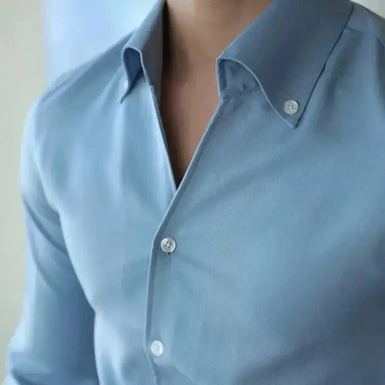 ZVNT shirt Italienisches Old Money Hemd – Eleganz & Stil für Kenner