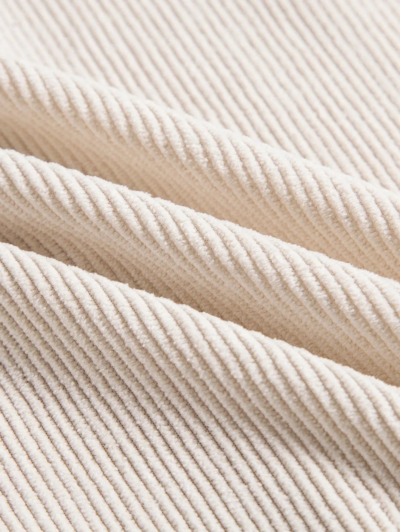 ZVNT shirt Minimalistisches Cordhemd – Stilvoller Komfort für jeden Anlass