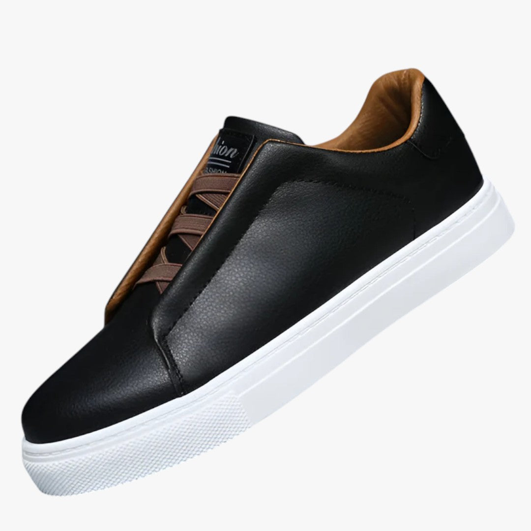 Herren Winterschuhe mit Gummizug | Sneaker