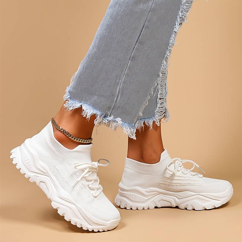 Stylische Orthopädische Komfort Sneaker