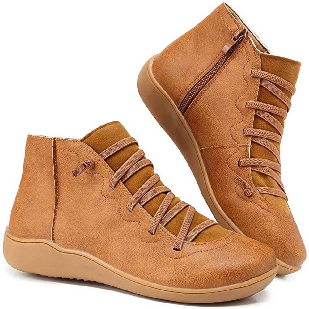 Damen Stiefeletten mit orthophädischem Komfort | Modern und leicht