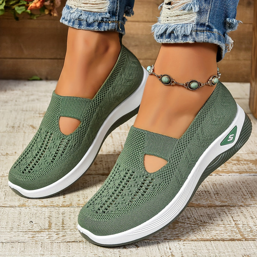 Damen Schuhe leicht, bequem und atmungsaktiv | Ideal im Sommer
