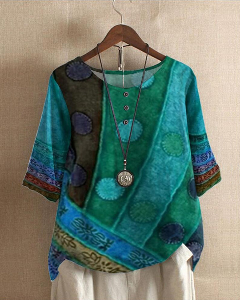 Lässiges Damen Sommer Top