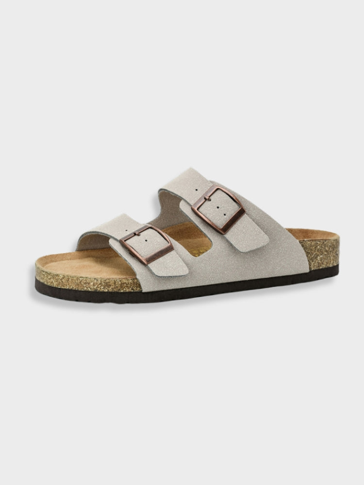 Bequeme Sandalen für Herren - Old Money Stil